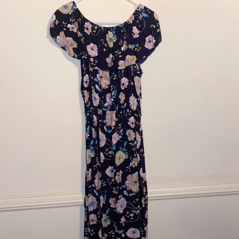 Summer maxi dress